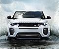 Range Rover Evoque im Modelljahr 2016